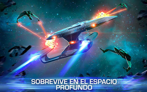 Star Trek Timelines screenshot 8