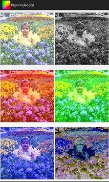 Photo Color Edit screenshot 10