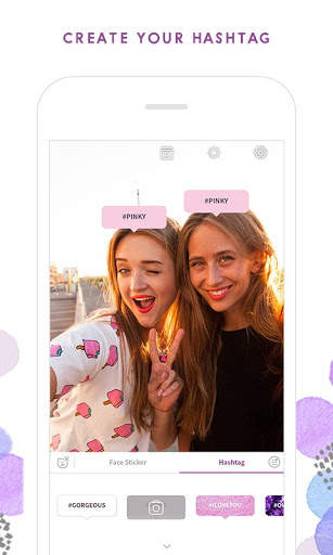 Macaron Cam - Photo Editor/Video Recording screenshot 5