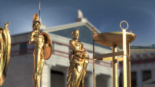 Athens in VR screenshot 5