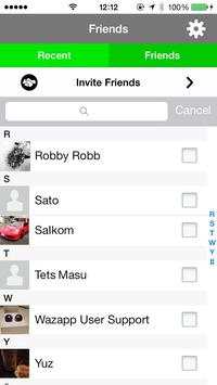 WaZapp screenshot 4