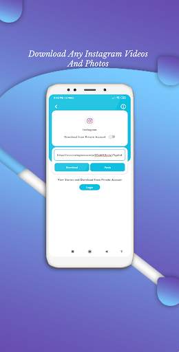 Video Downloader HD - Download Videos and Photos screenshot 4