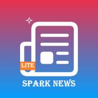 Spark News Lite: Breaking News logo