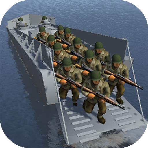 GI Rush 33