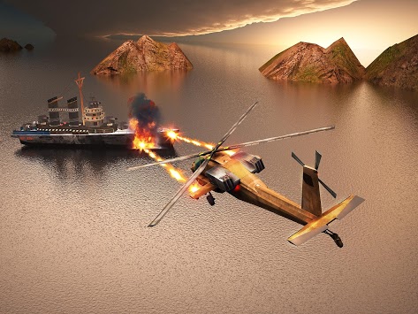 Copter Strike 2016 screenshot 9