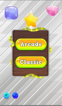 Jelly Garden Match 3 Fun screenshot 1