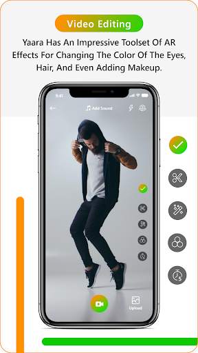 yaara - Indian short video app | Made in India screenshot 2