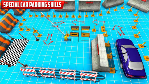 Car Parking Free: Car Driver Simulator screenshot 1