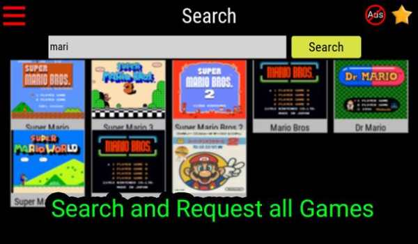 NES Emulator screenshot 3