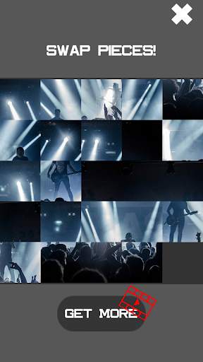 Music Slide Puzzle screenshot 8