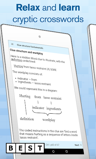 Learn Cryptic Crosswords screenshot 17