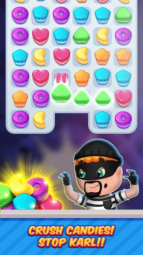 Gummy Land screenshot 2