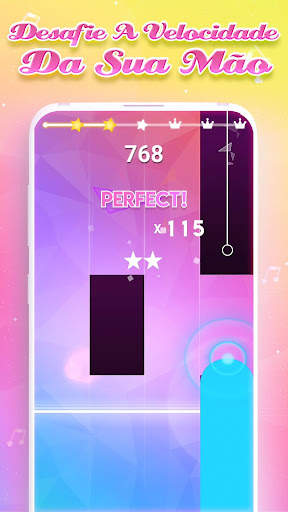 Magic Dream Tiles screenshot 3