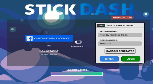 Stick Dash screenshot 1