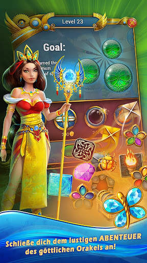 Lost Jewels - Match 3 Puzzle screenshot 3