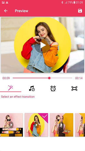 Photo Video : Slideshow Maker screenshot 9
