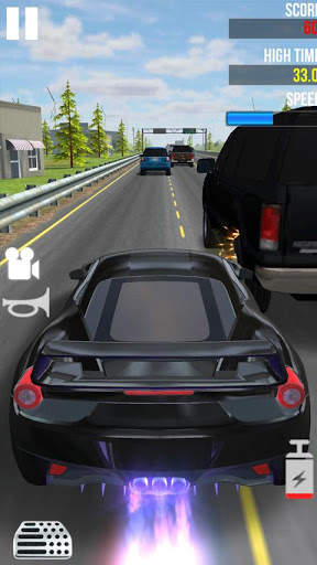 Racing In Car Speed screenshot 4