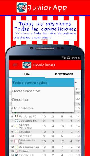 Junior App screenshot 3