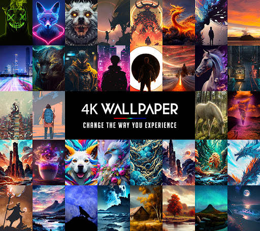 Live - 4K Wallpaper for mobile screenshot 1