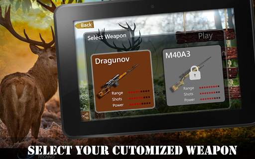 Ultimate Deer Hunting 3D स्क्रीनशॉट 16