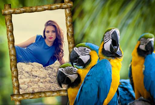 Animal Photo Frames screenshot 7