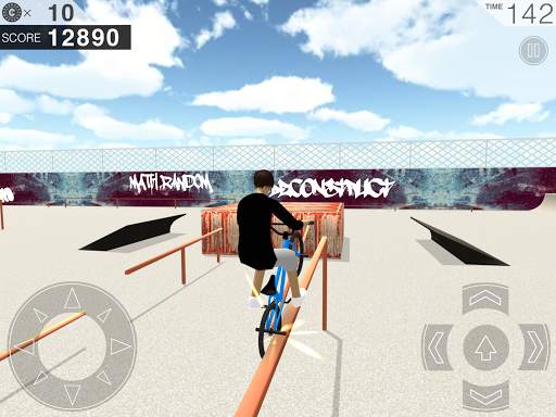 Free World BMX screenshot 14