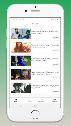 Kannada Video Status screenshot 3