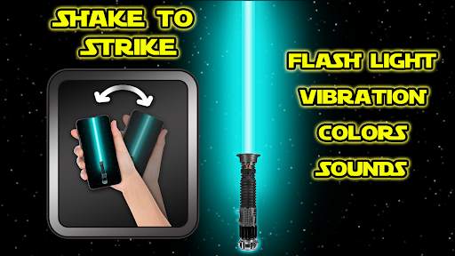 Simulator power lightsabers screenshot 6
