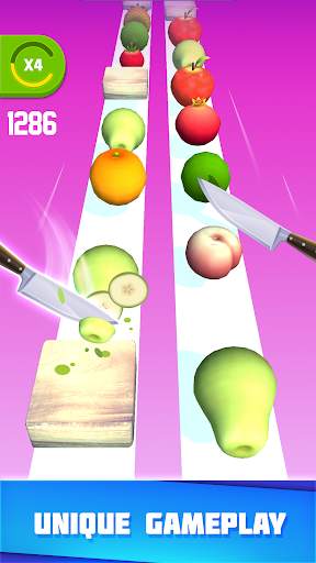 2 Slices: Perfect Slices screenshot 1