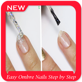 Easy Ombre Nails Step by Step icon