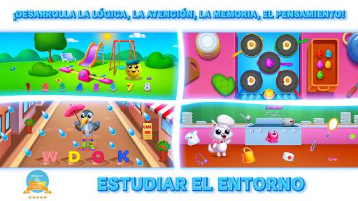 RMB Games - Knowledge park 2 screenshot 7