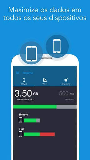 My Data Manager - Para Dados screenshot 12