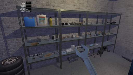 Mr Summer Car Driving Family screenshot 2