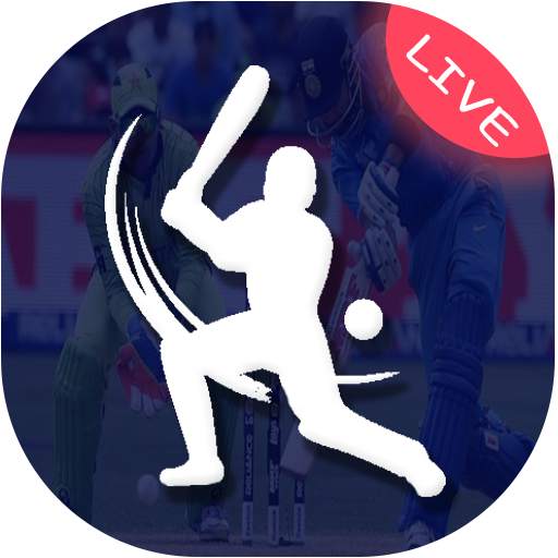 Live Cricket TV HD - Live Cricket Matches 1.0