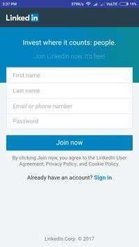 M Social(Quickly Media Access) screenshot 5