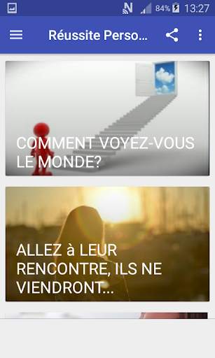 DEVENIR RICHE , RÉUSSIR SA VIE 4 تصوير الشاشة