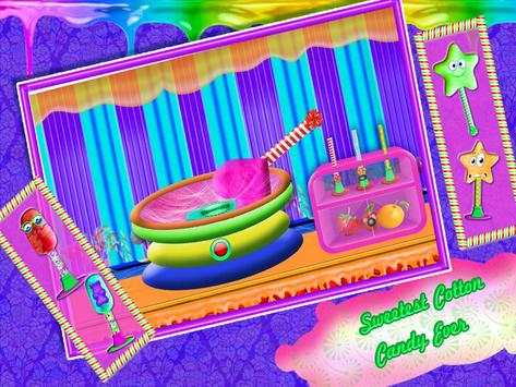 Tasty ice cotton candy maker screenshot 3