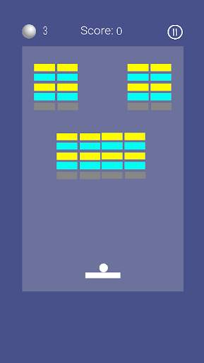 Brick Breaker Lite screenshot 2
