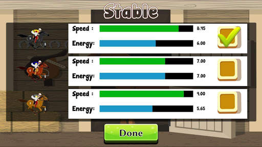 Horse Racing for Grand national screenshot 3