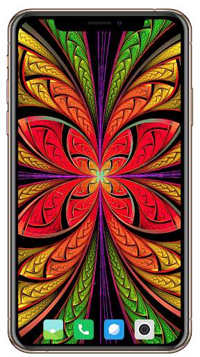 Fractal Wallpaper screenshot 10