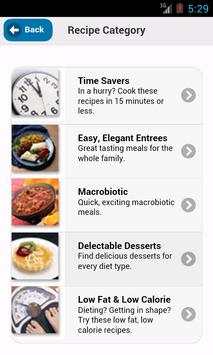 World of Nutrition screenshot 4