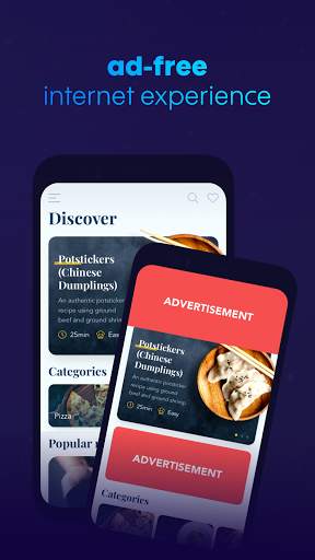 VPN Galaxy - VPN Proxy & AdBlock screenshot 4