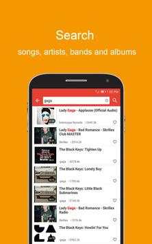 Free Music Player: SoundCloud Online Music Audio screenshot 4