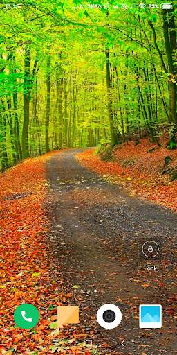 Autumn Wallpaper screenshot 14
