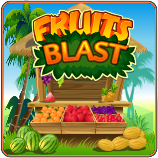 fruits blast icon