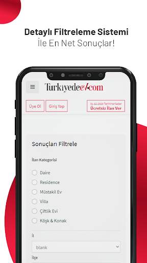 Türkiyede Ev скриншот 4