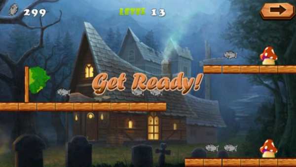 Tom Run Adventure screenshot 2