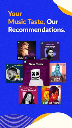 JioSaavn - Music & Podcasts screenshot 6