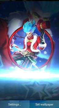 Fanart Mobile Live Wallpaper Legends ML HD Pack C screenshot 4