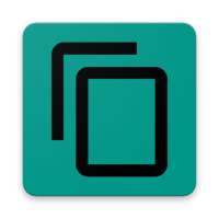 Quick Copy : Paste text and share images easily
